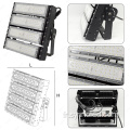 Luminosité de la lumière inondable du module LED extérieur lumière